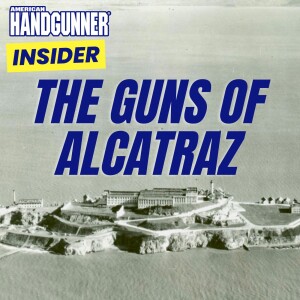 The Guns of Alcatraz