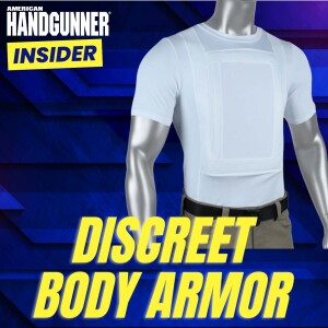 Discreet Body Armor?