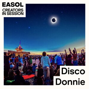 Disco Donnie: 30 years in EDM - Fireside Stories