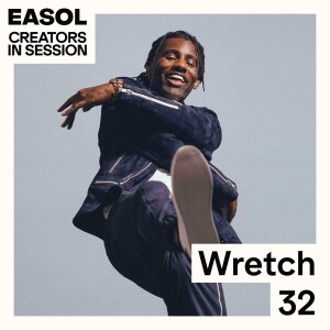 Rapper, Author, Creative Director: Wretch 32 on unlocking your creativity [ LIVE Video ]