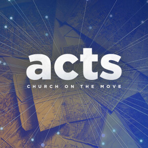 Church on the Move Part 28
