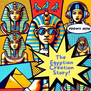 The Egyptian Creation Story