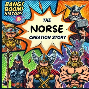 The Norse Creation Story