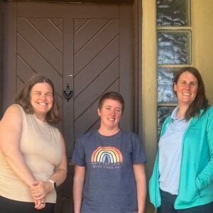 Dear Moms interview Sam in this part 1 of 2 series about her teen life with mission trips and running a business and being a mom to premies