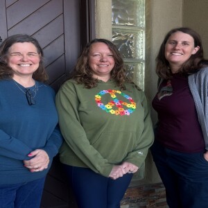 Dear Moms chat with Anya about growing up in Latvia, her career as a doula and her journey as a mom and woman!