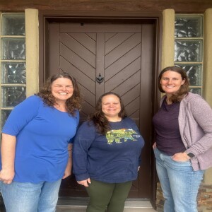Dear Moms Chat With Mickey in Part 2 about her family's full time adventures on the road traveling around the country!