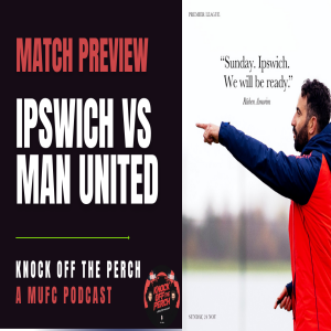 GW12: Amorim's United Era Begins: Ipswich vs Manchester United Preview