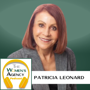 The Journey to Self, with Patricia Leonard, Patricia Leonard & Associates and Author of ”Hello, Self...”