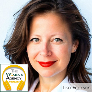 Innovating Migraine Relief and AI Technology, with Lisa Erickson, Migraine Magick®