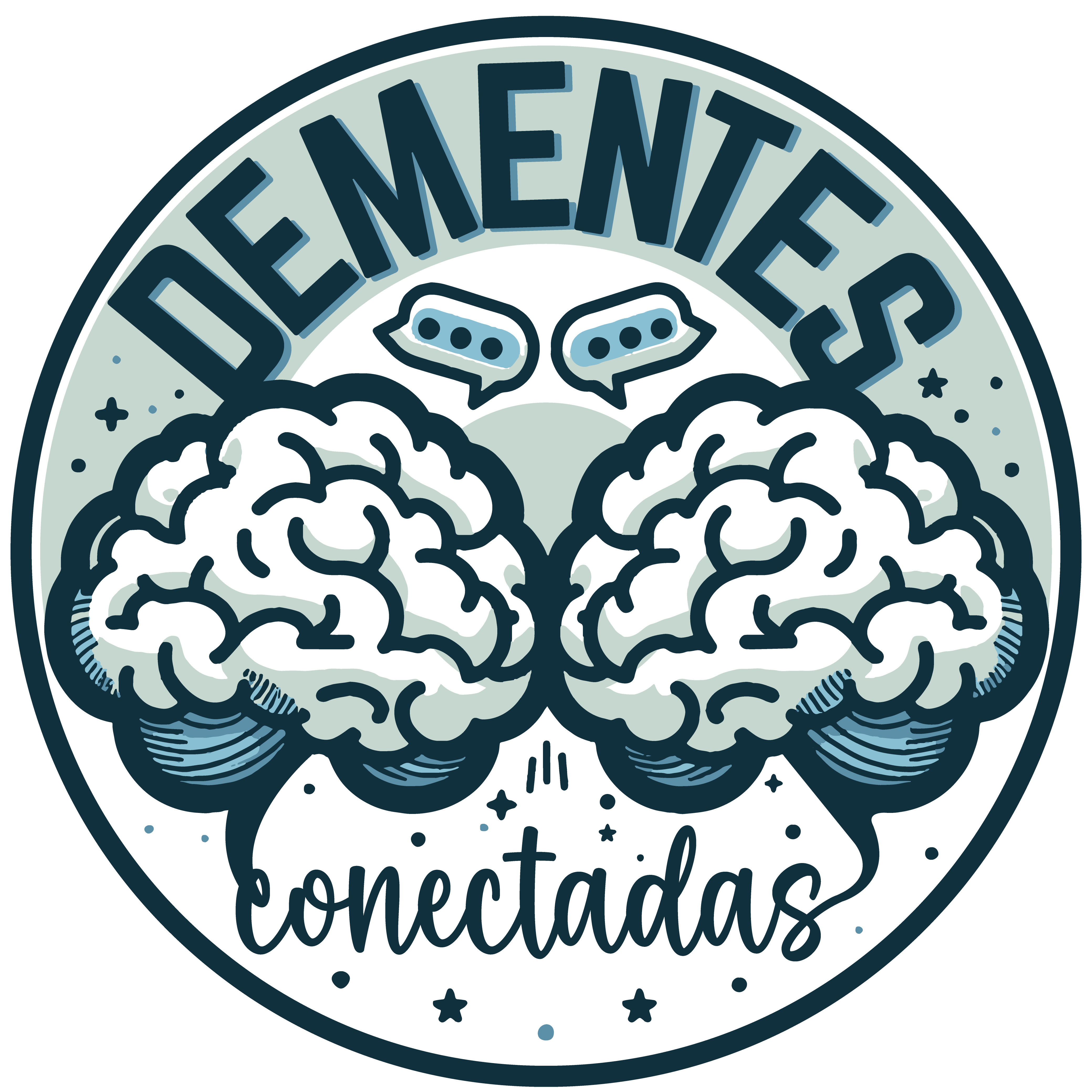 Dementes conectadas