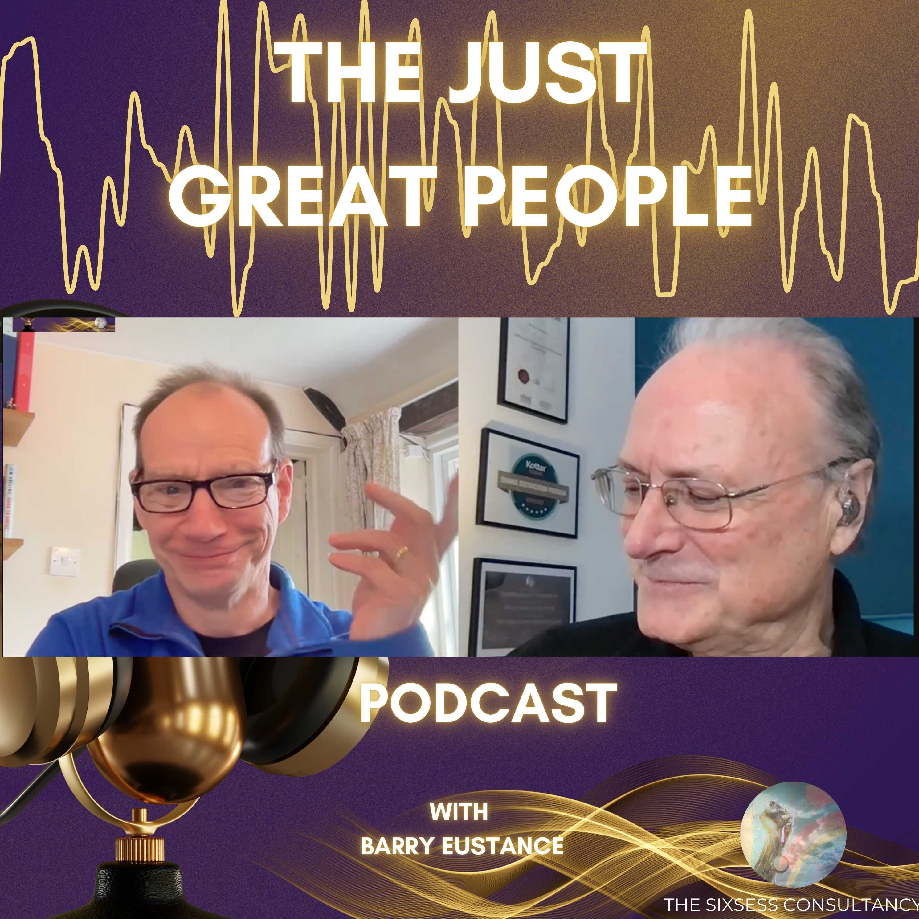 The Just Great People Podcast - From The Sixsess Consultancy