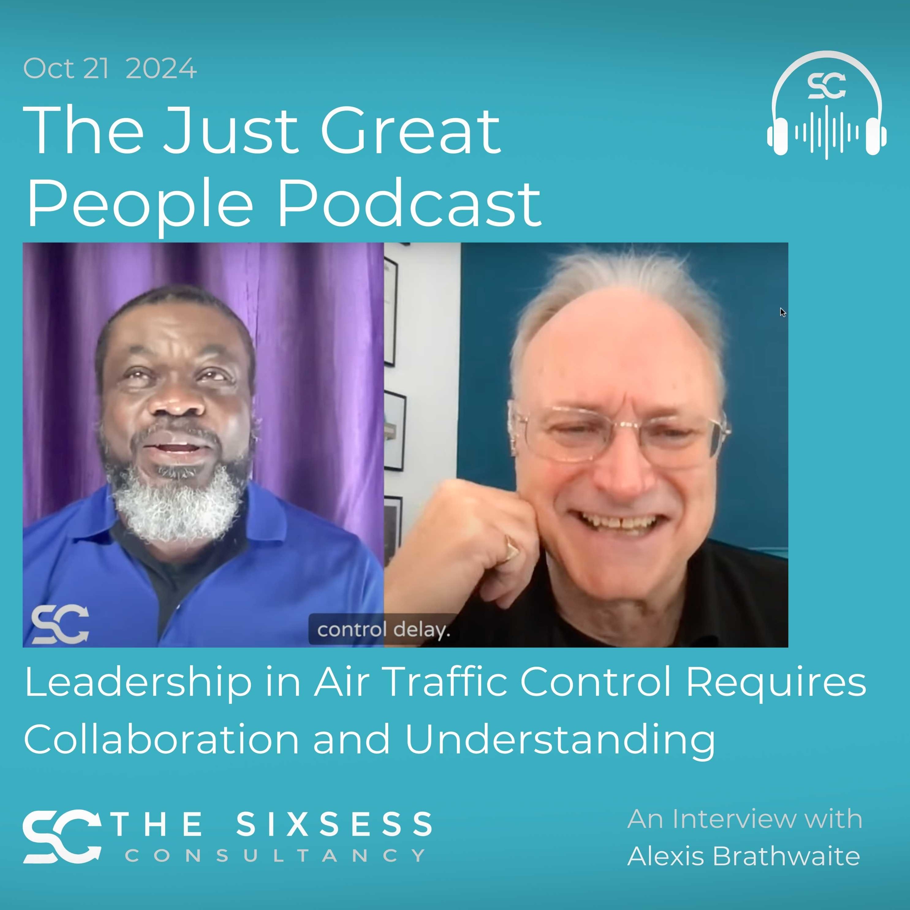 The Just Great People Podcast - From The Sixsess Consultancy