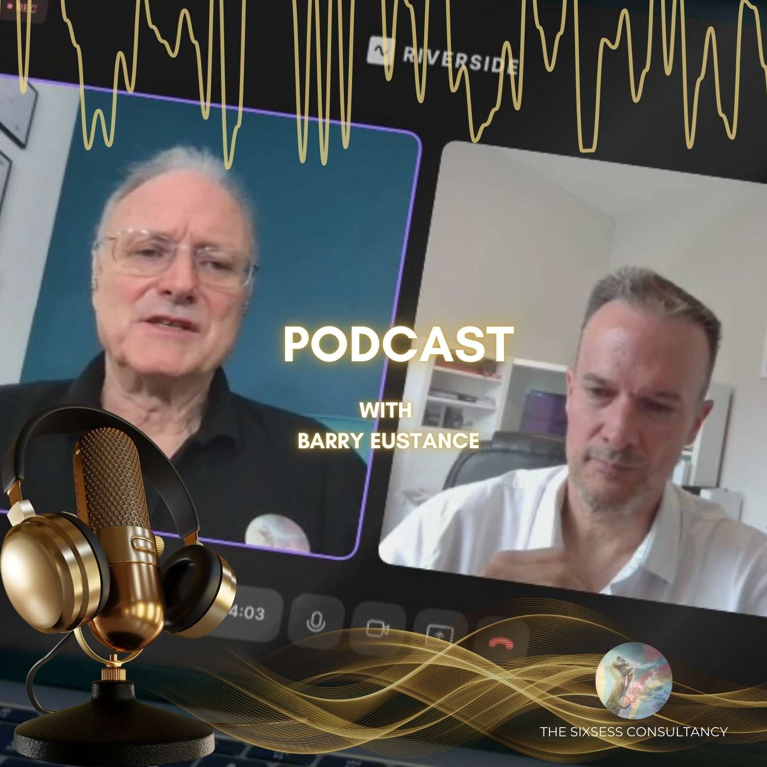The Just Great People Podcast - From The Sixsess Consultancy