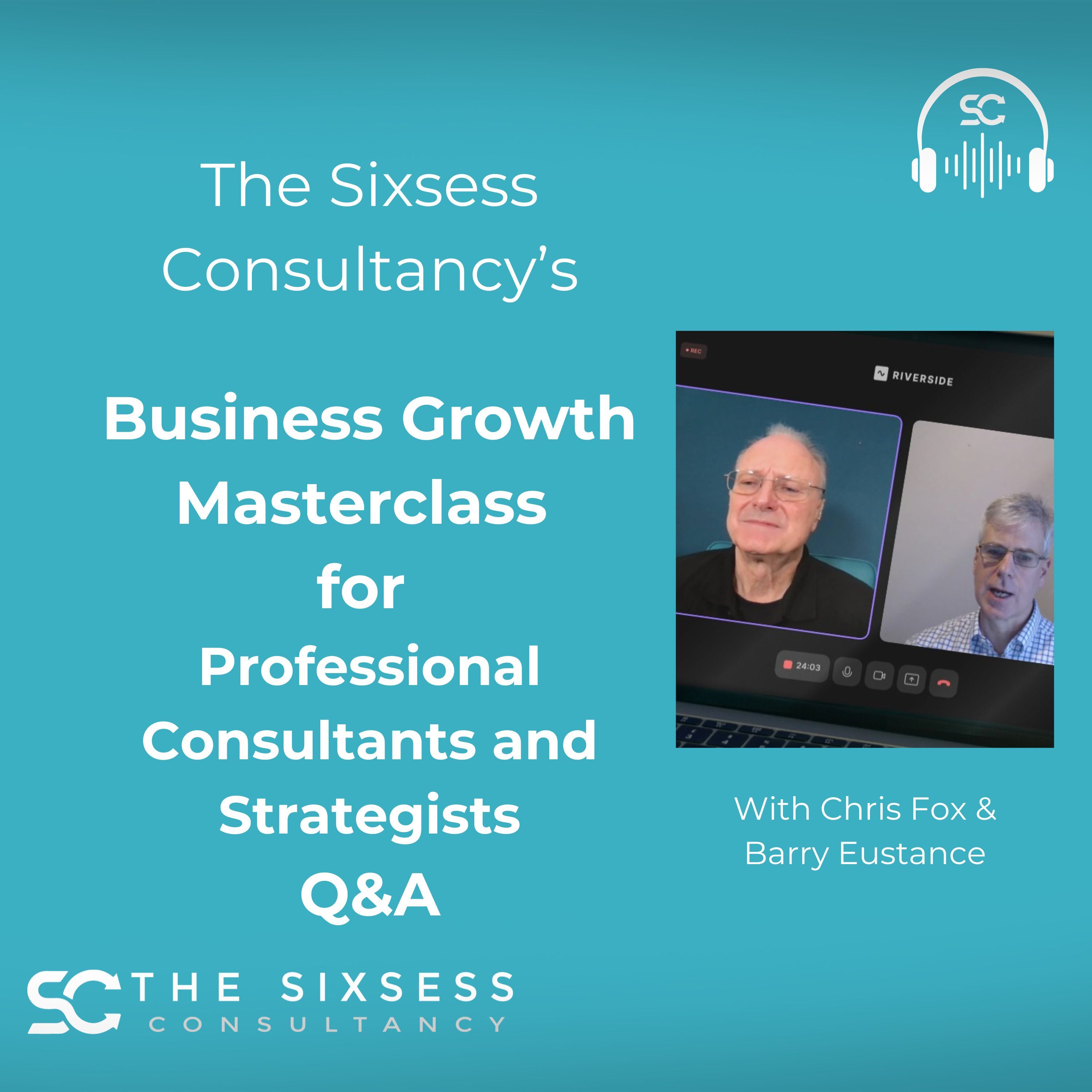 The Just Great People Podcast - From The Sixsess Consultancy