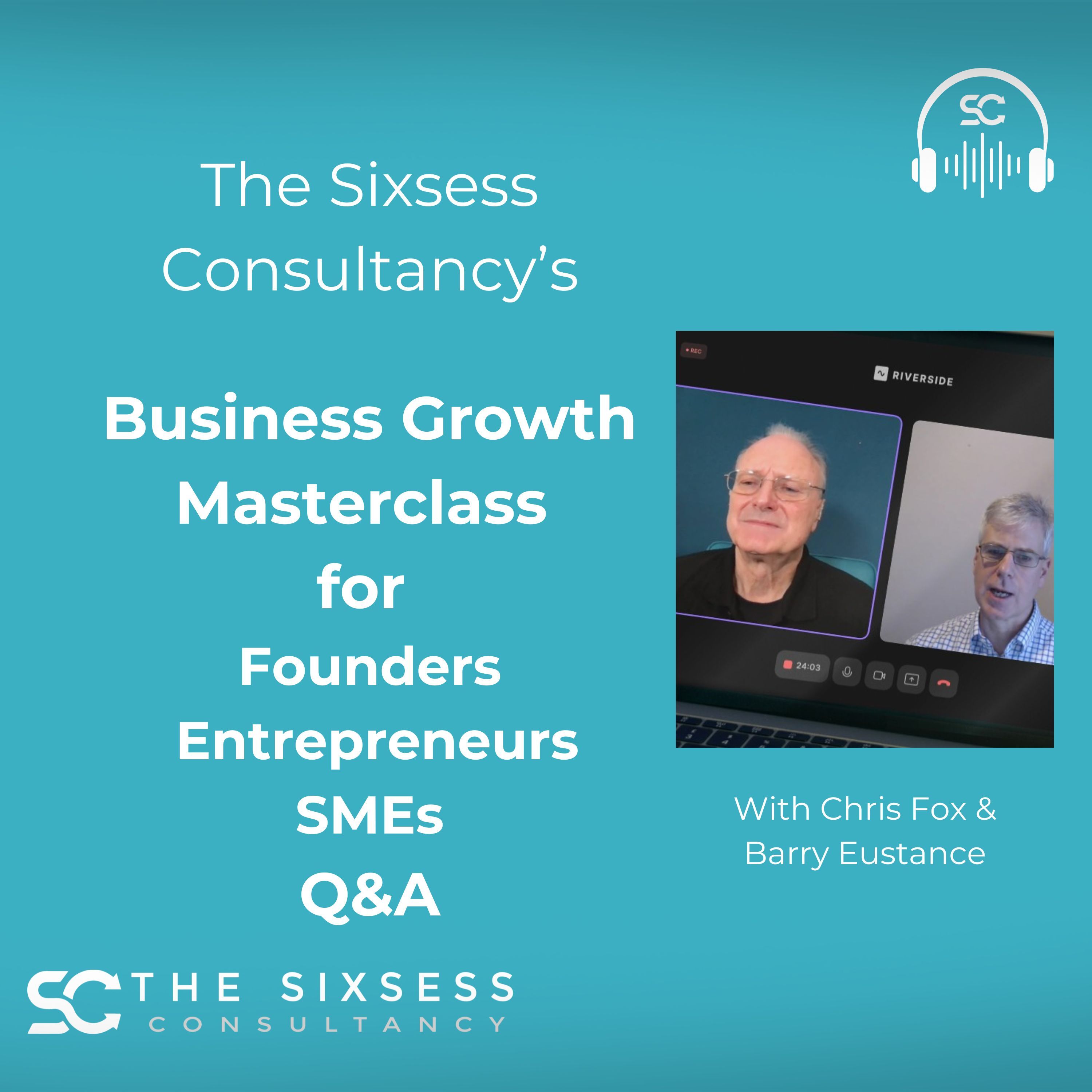 The Just Great People Podcast - From The Sixsess Consultancy