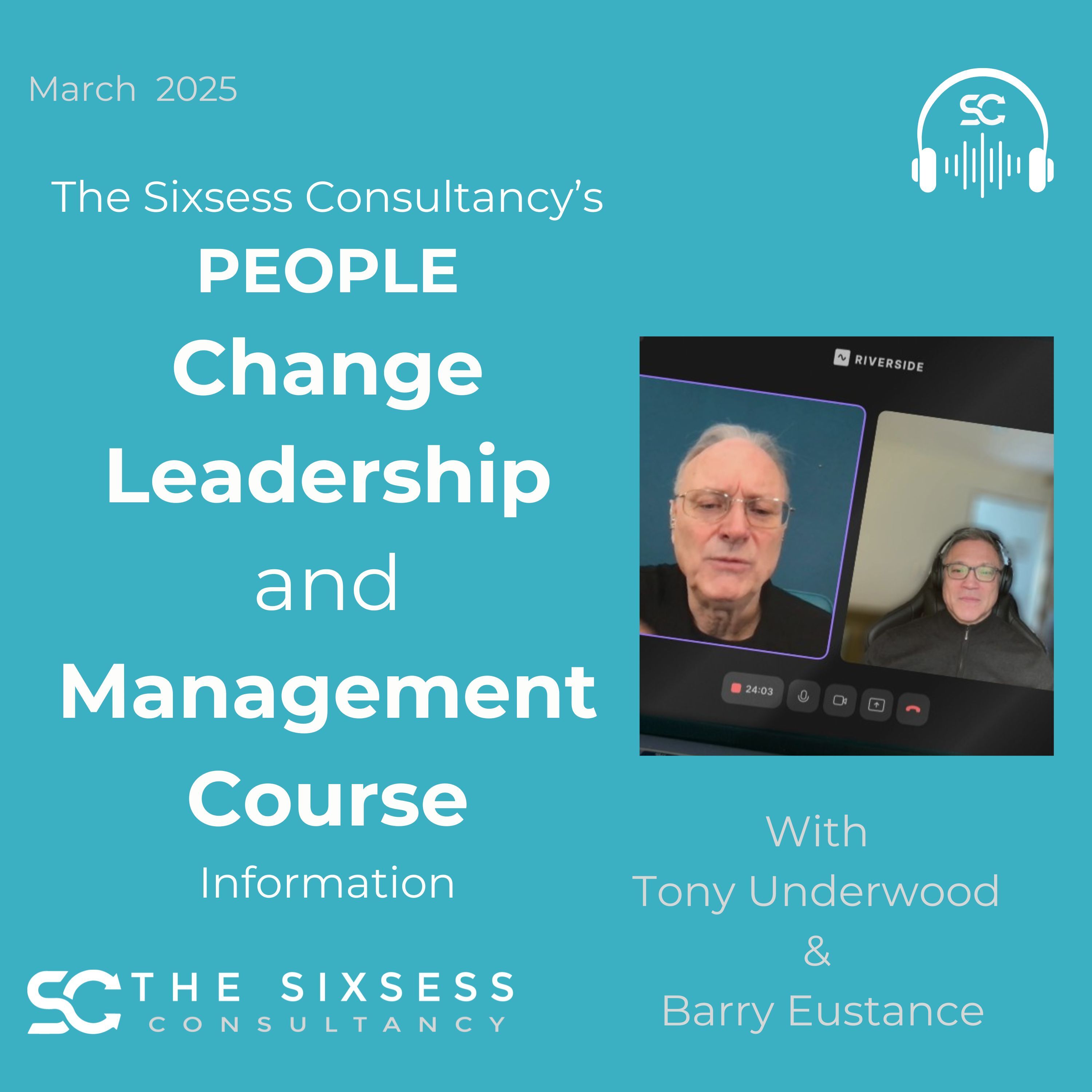 The Just Great People Podcast - From The Sixsess Consultancy