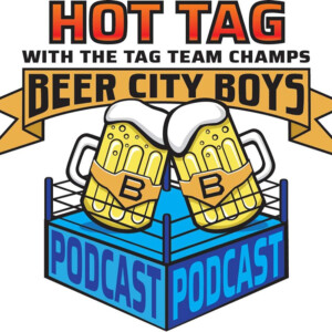 Episode 105: Hangman gets hurt & WWE continues to improve