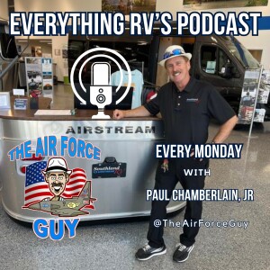 EP 1: Everything RV's Podcast - Best RV Toilet Treatment for your Camper