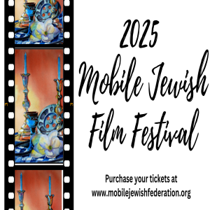 Barry Silverman and the Mobile Jewish Film Festival