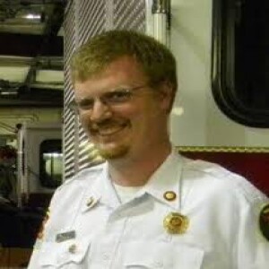 Fairhope Fire Chief Chris Ellis