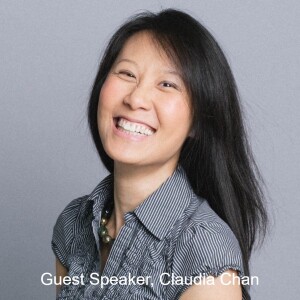 "The Courage to Say No" with Claudia Chan - Episode 2-1 AUDIO