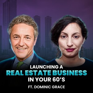 Launching a Real Estate Business in Your 60's