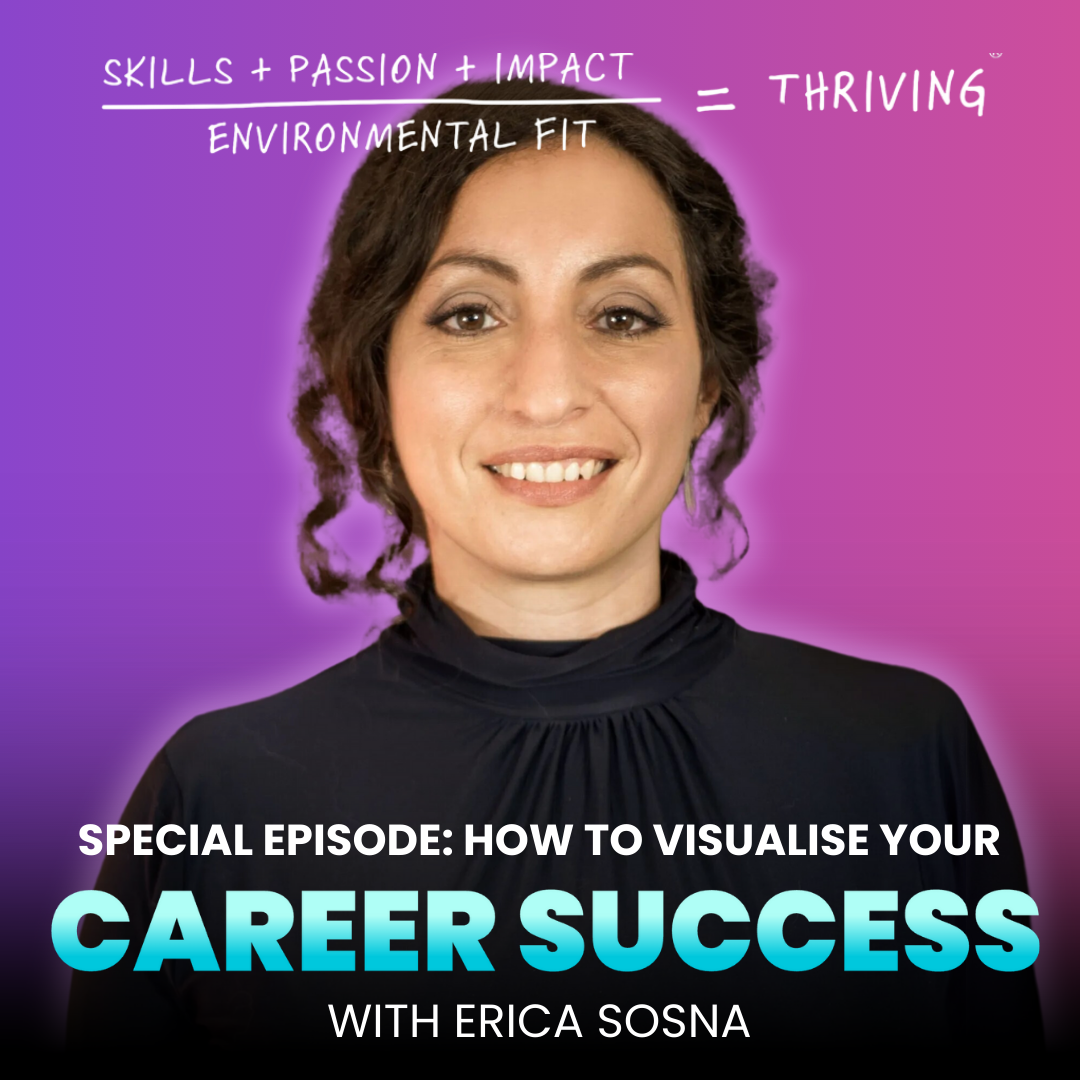 The Career Equation