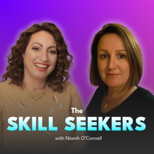 Expert Special: The Skill Seekers, with Niamh O’Connell - Talent Integration Director, Flutter International