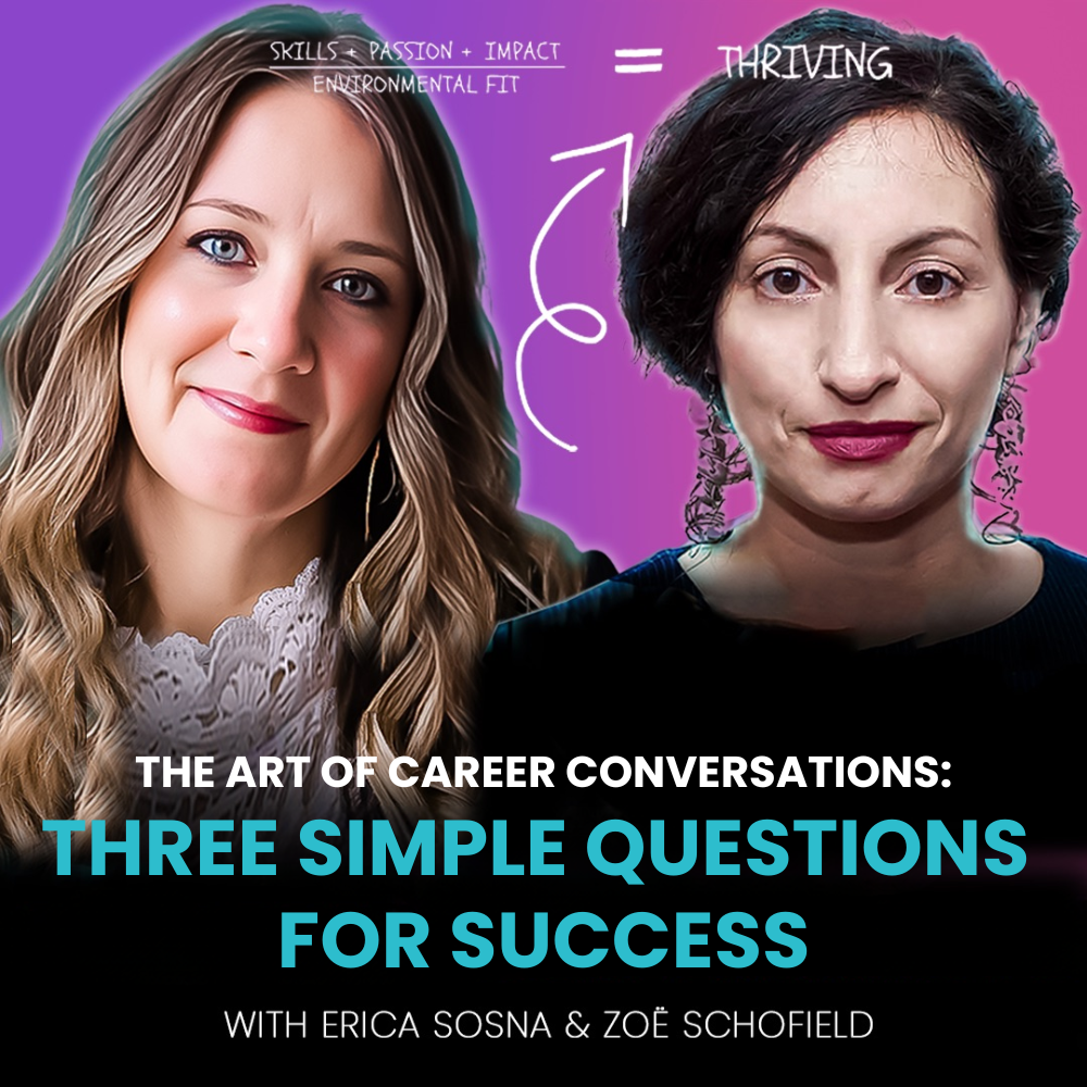 The Career Equation