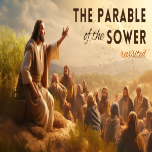 Parable of the Sower: The Power God's Word Taking Root