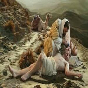 The Parable of the Good Samaritan