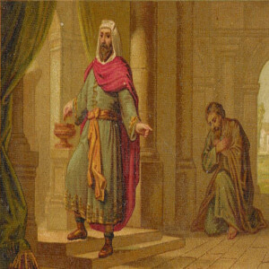 The Parable of the Pharisee and Tax Collector: Exposing Self-Righteousness