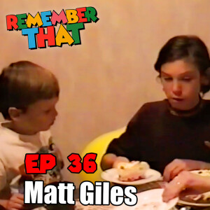 36 - Matt Giles