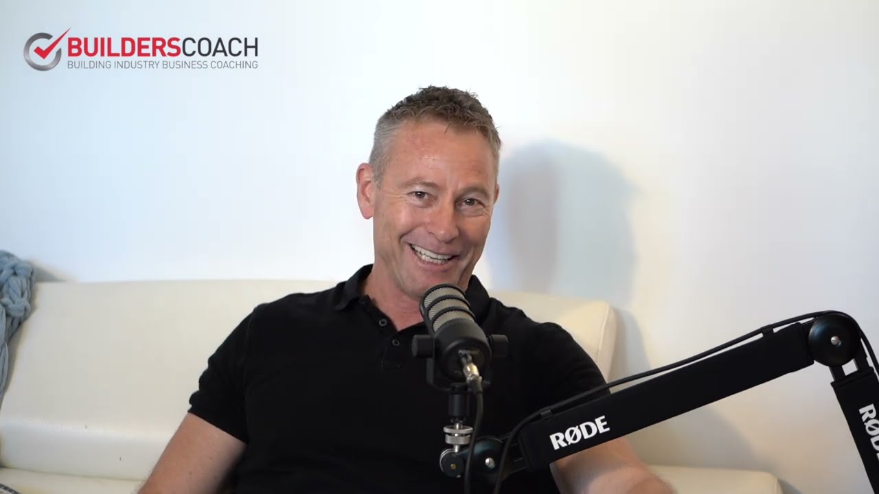 The Builders Coach Show