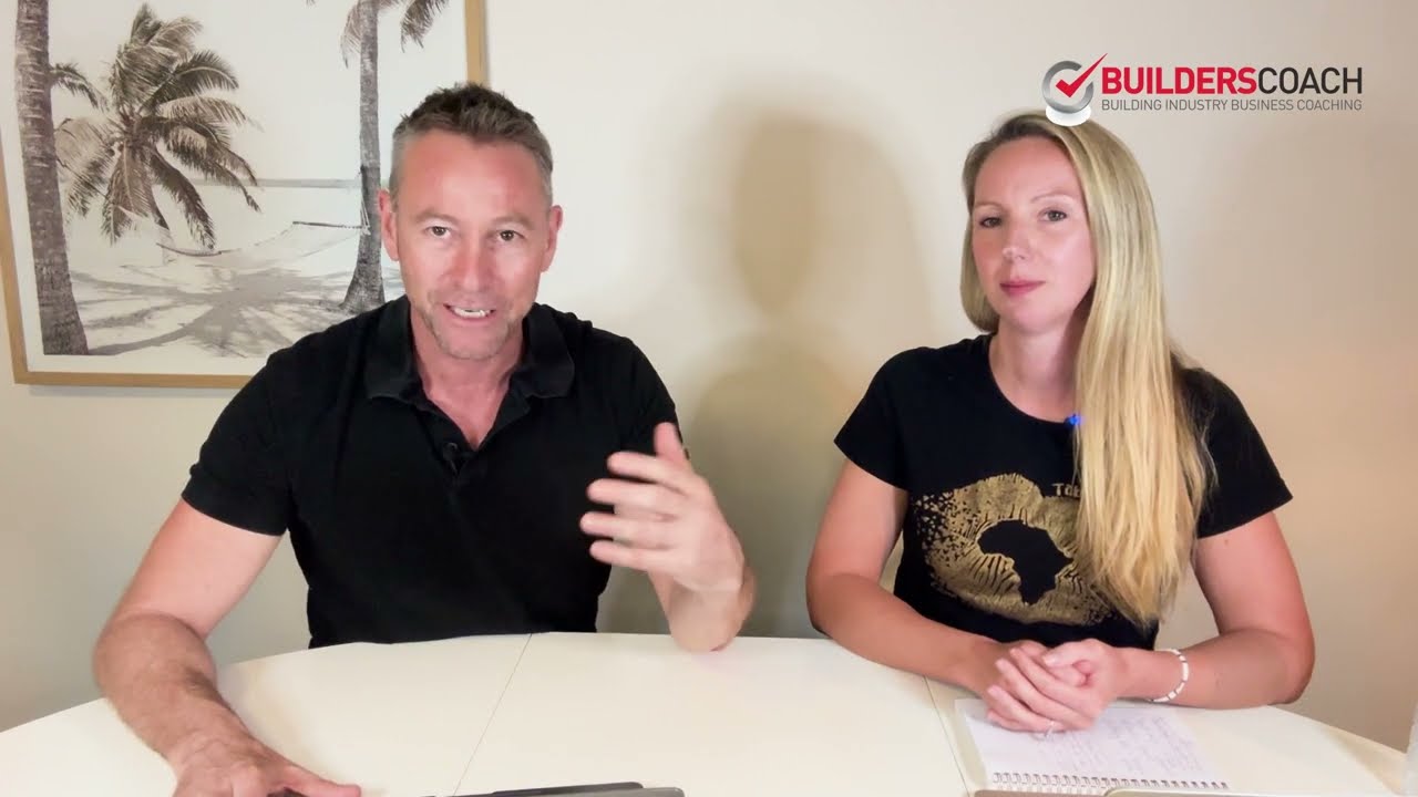 The Builders Coach Show