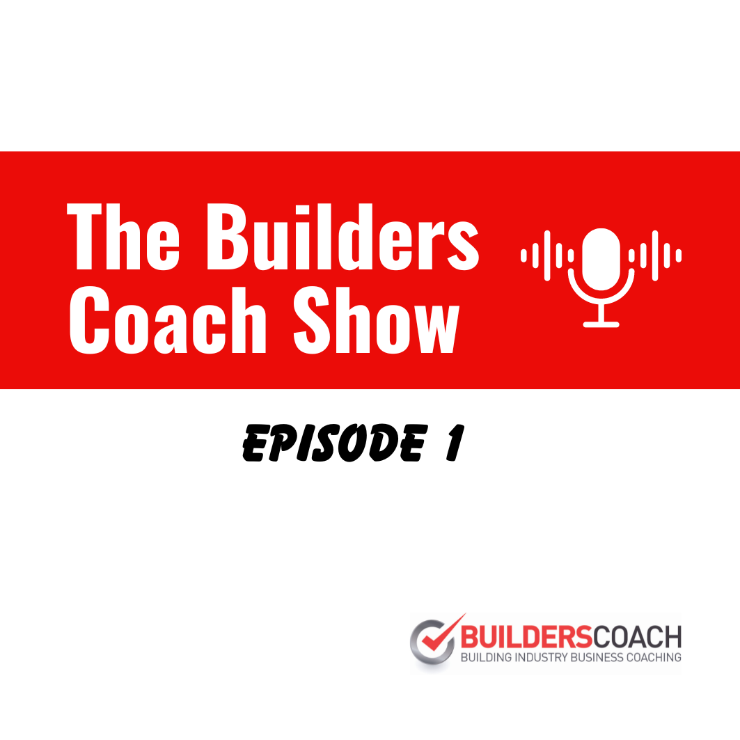 The Builders Coach Show