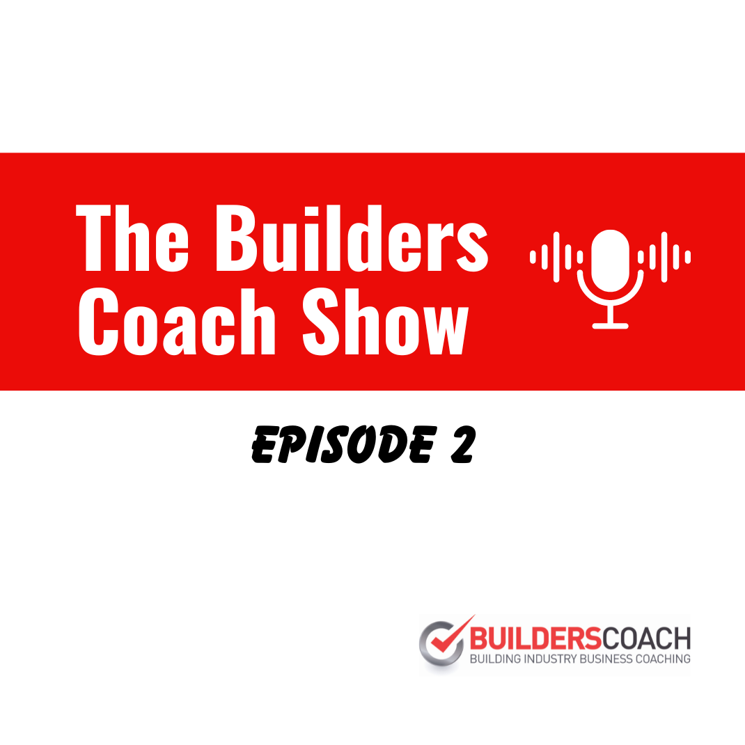 The Builders Coach Show