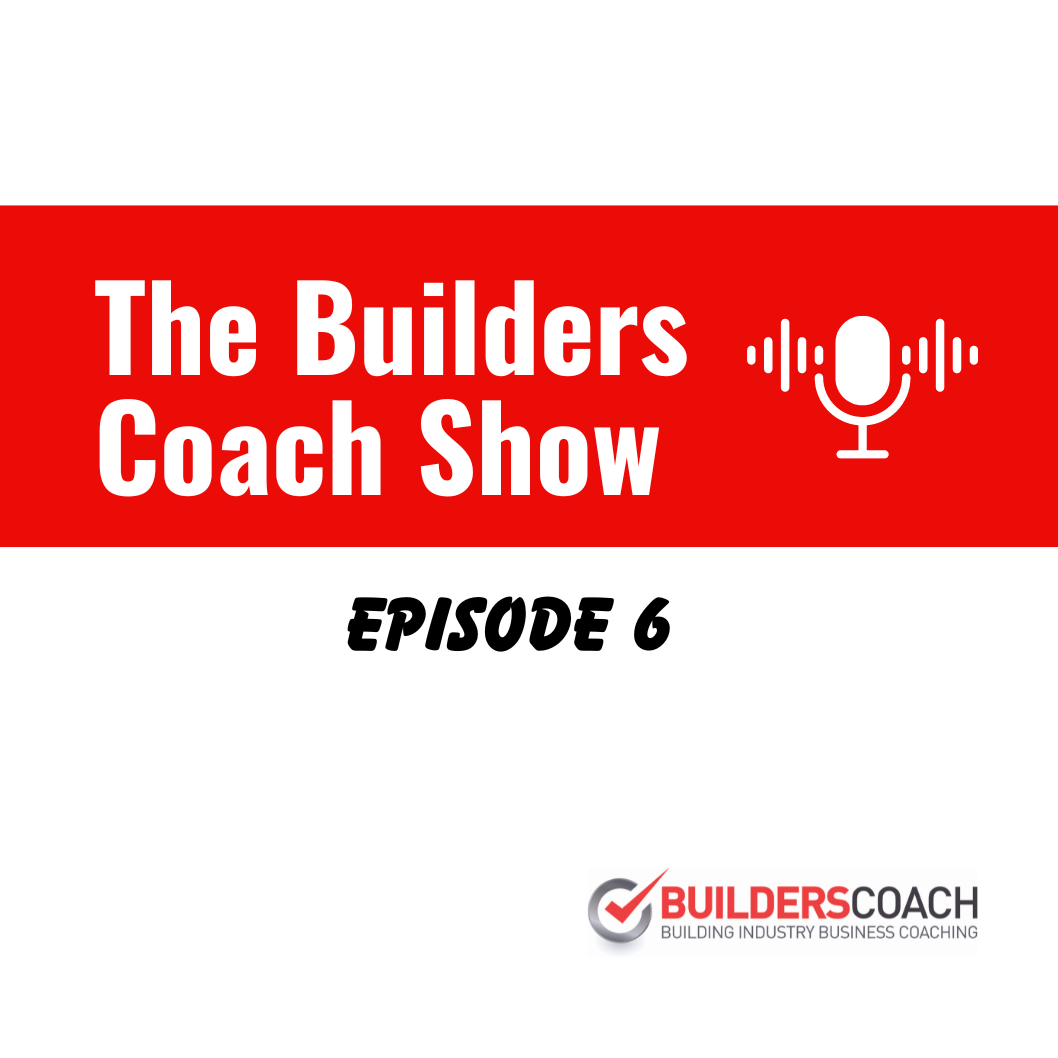 The Builders Coach Show