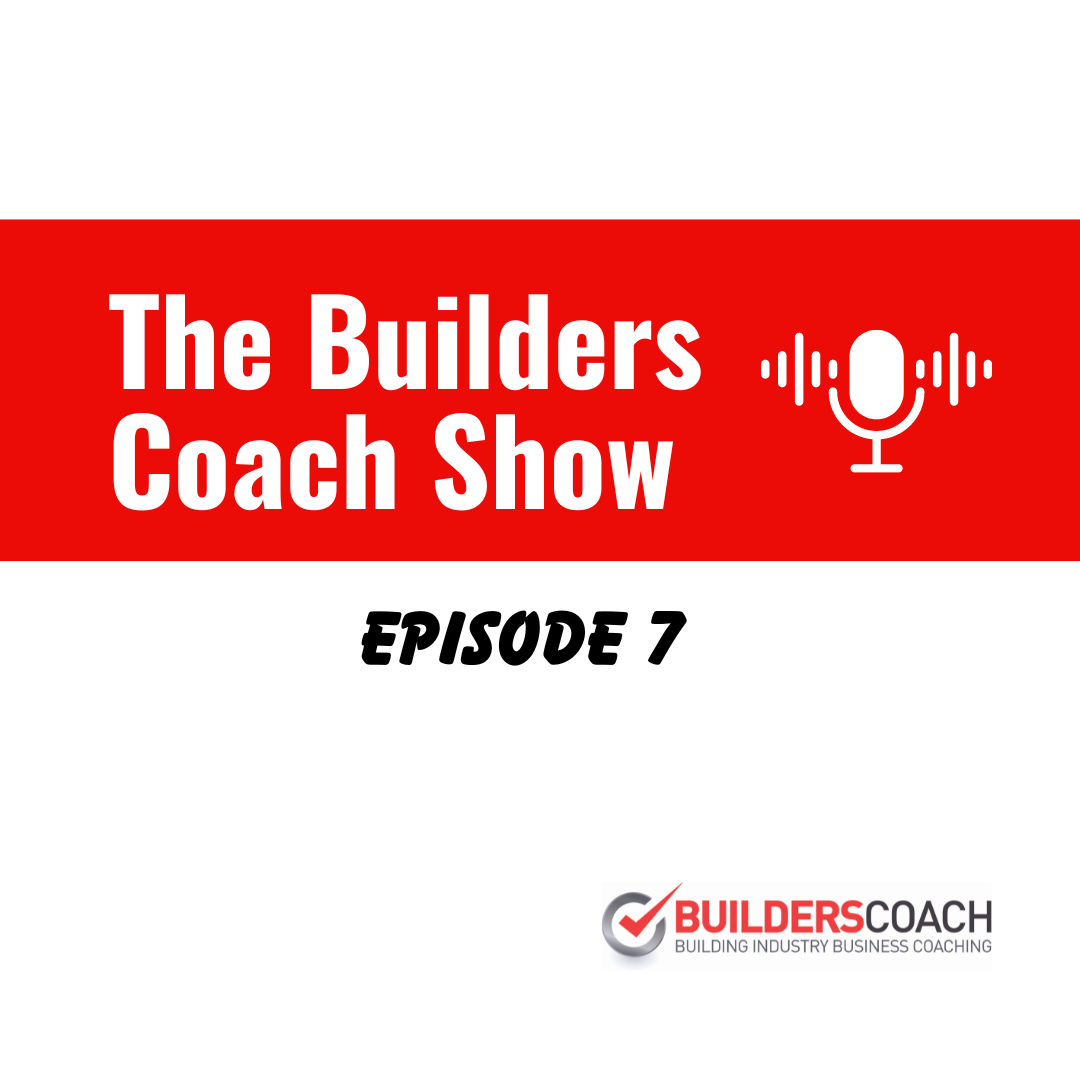 The Builders Coach Show