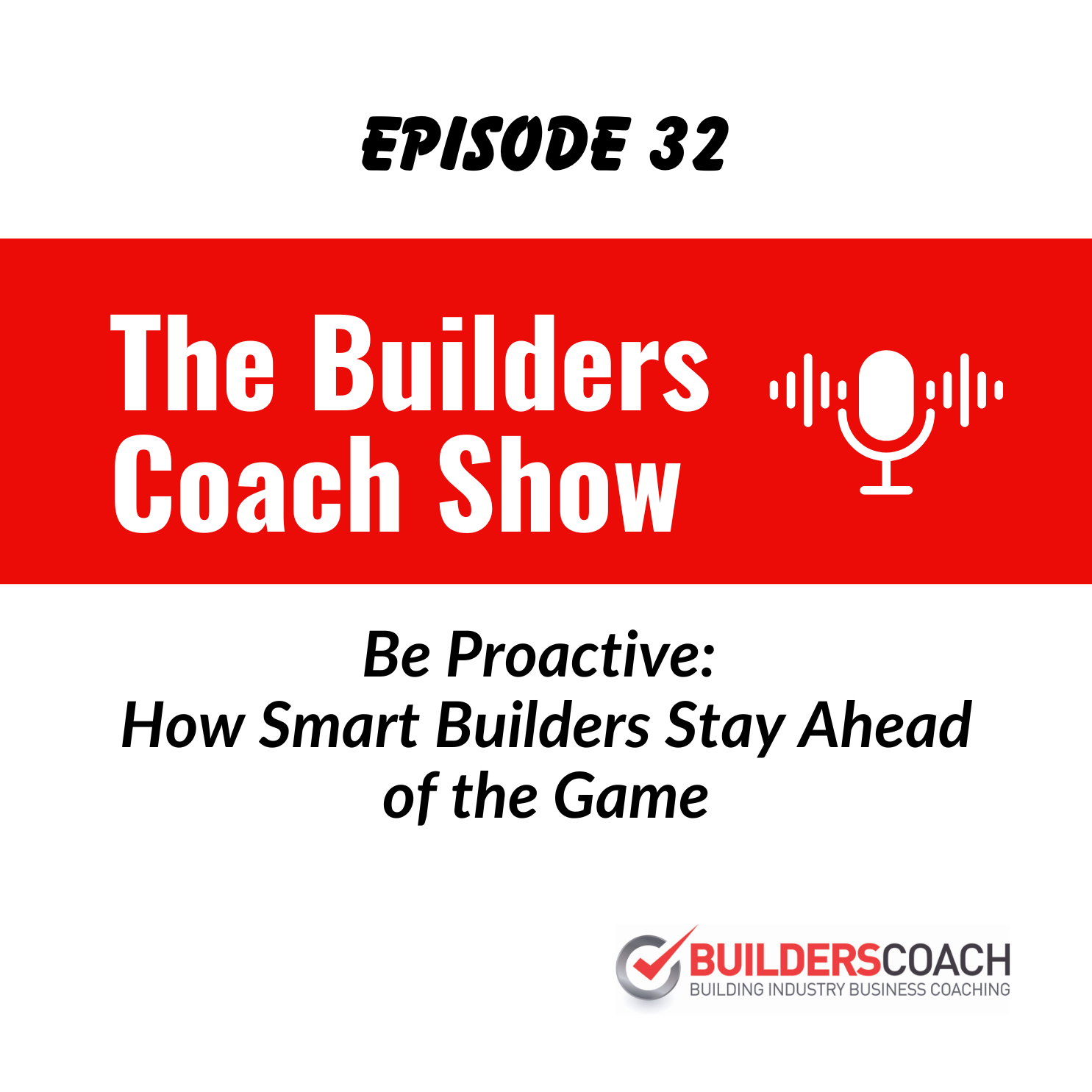 The Builders Coach Show