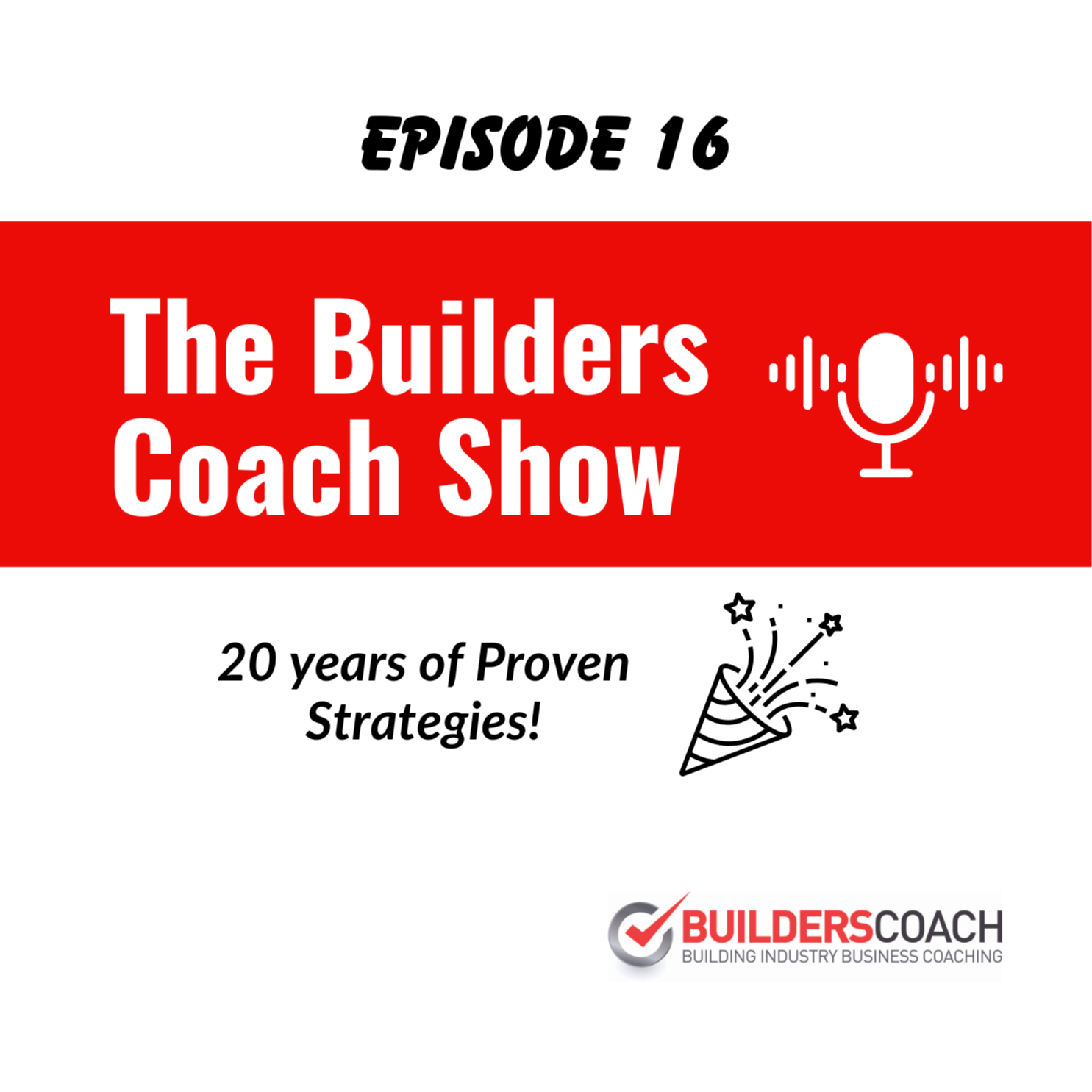 The Builders Coach Show