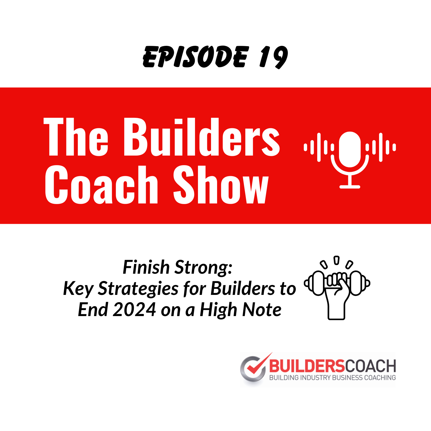 The Builders Coach Show