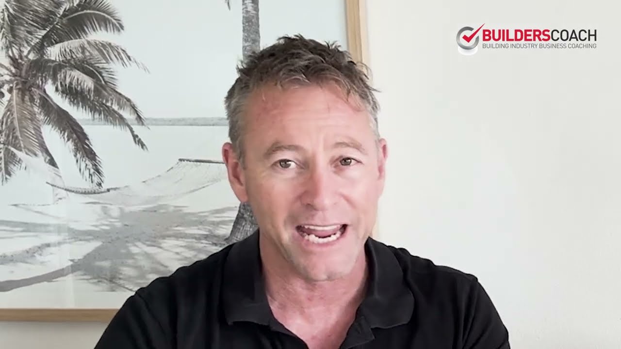 The Builders Coach Show