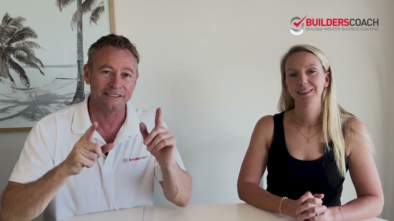 The Builders Coach Show