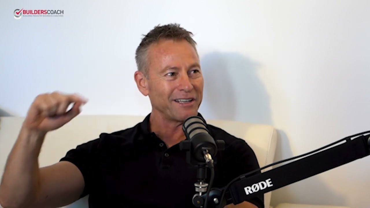 The Builders Coach Show