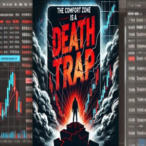 The Comfort Zone is a Death Trap: How Playing It Safe is Sabotaging Your Trades