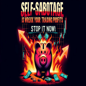 Self-Sabotage is Wrecking Your Trading Profits – Stop It NOW! 💥💸