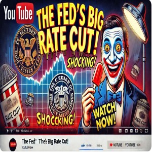 The Fed’s Big Rate Cut: Wow, Didn’t See That One Coming... 🙄