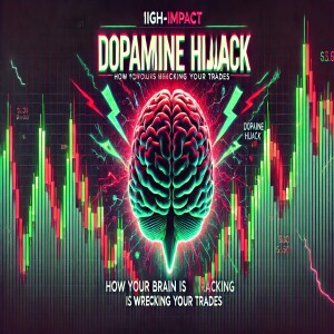 Dopamine Hijack: How Your Brain Is Wrecking Your Trades 🧠💥