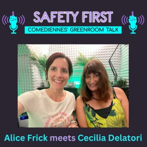 Alice meets Cecilia Delatori